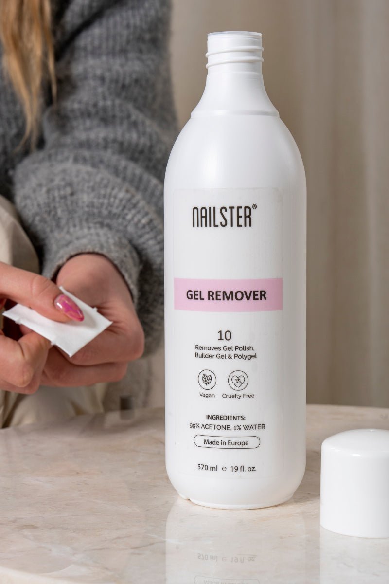 Gel Remover 570ml | Nailster Norway