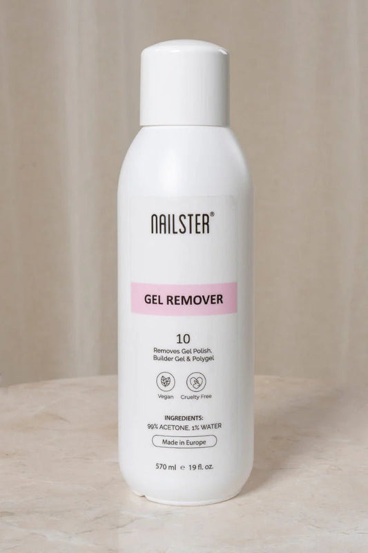 Gel Remover 570ml | Nailster Norway