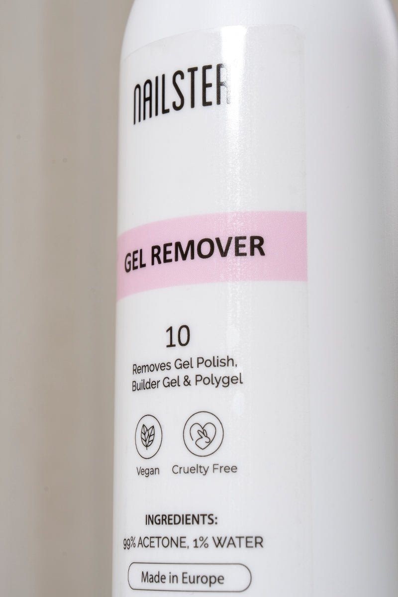 Gel Remover 570ml | Nailster Norway