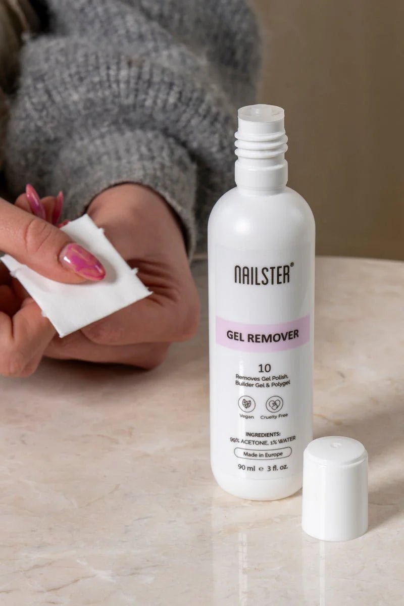 Gel Remover 90ml | Nailster Norway