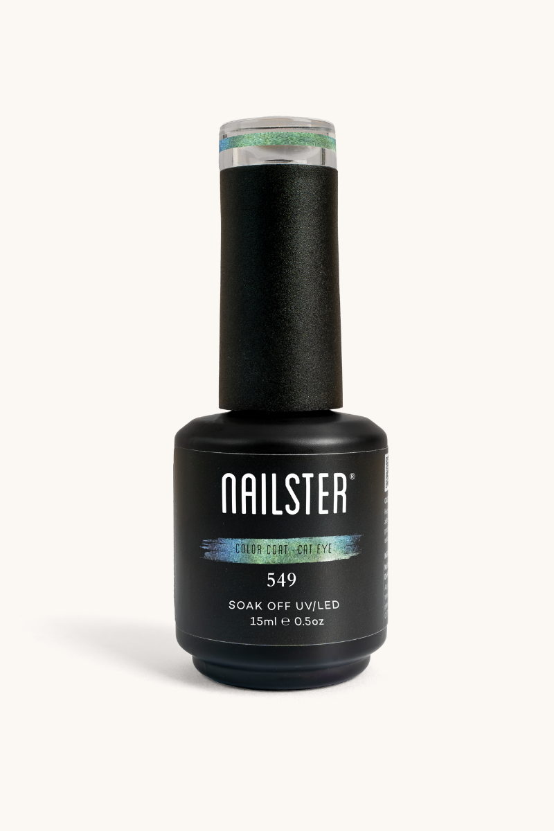 Jade Cat Eye · 549