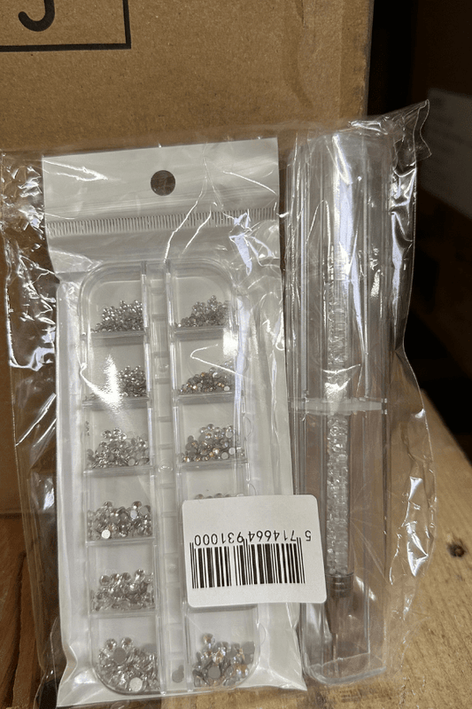 Gemstone Set (without box)