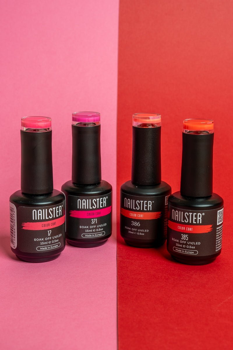 Girly Collection | Nailster Norway