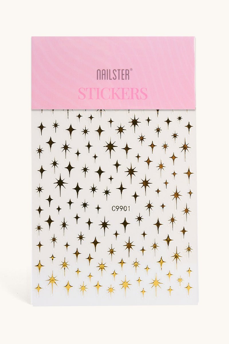 Glitterbomb - Stickers