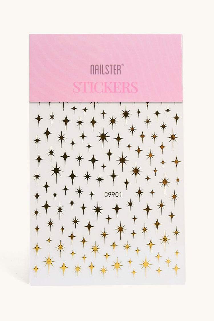 Glitterbomb - Stickers