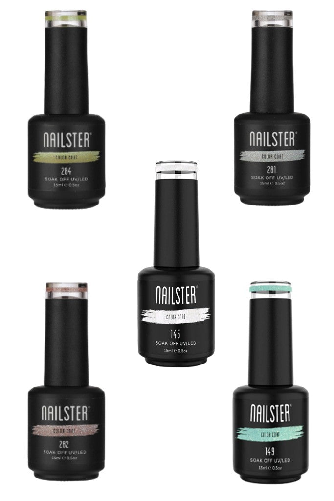 Glitterkolleksjon