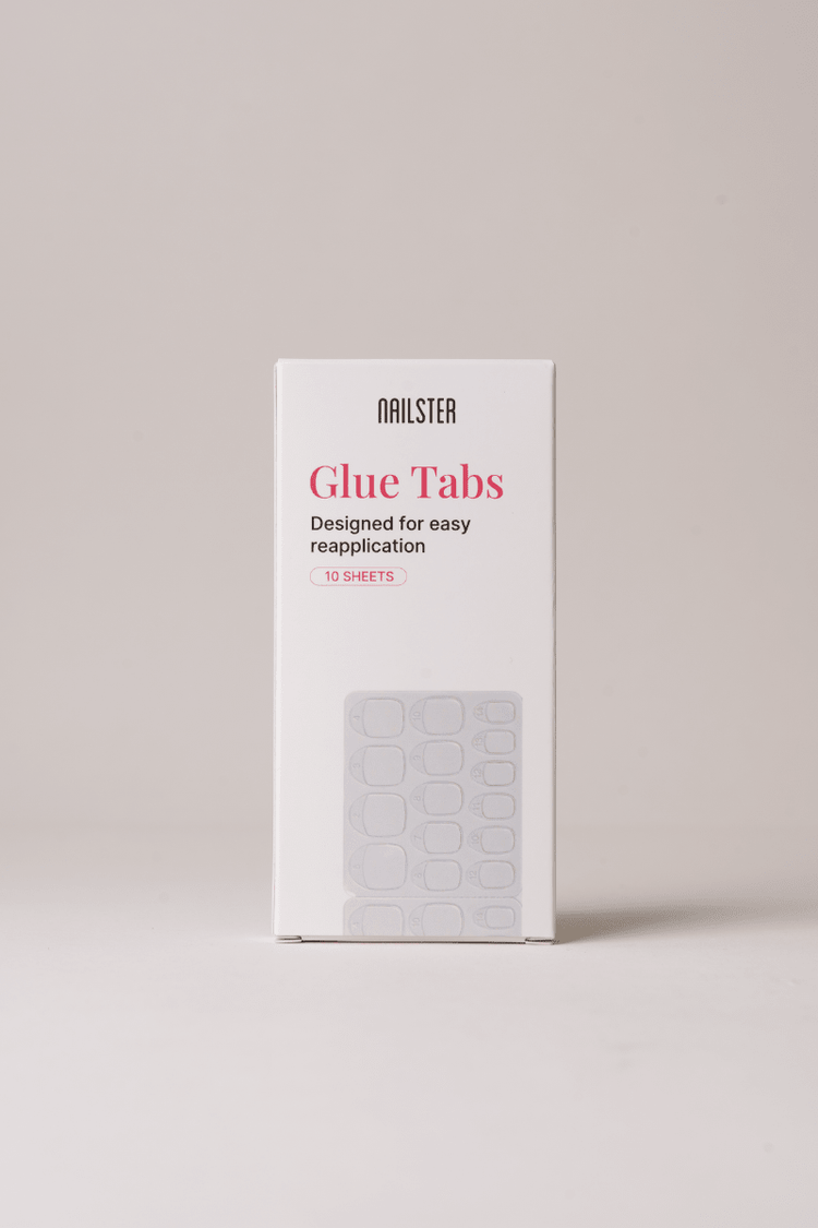 Glue Tabs