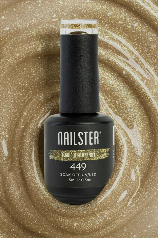 Golden Glitter · 449