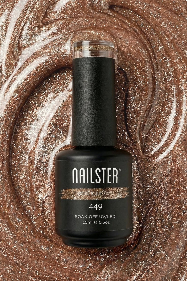 Golden Glitter · 449