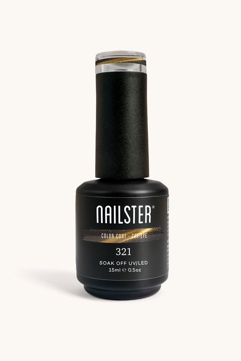 Golden Glow Cat Eye · 321