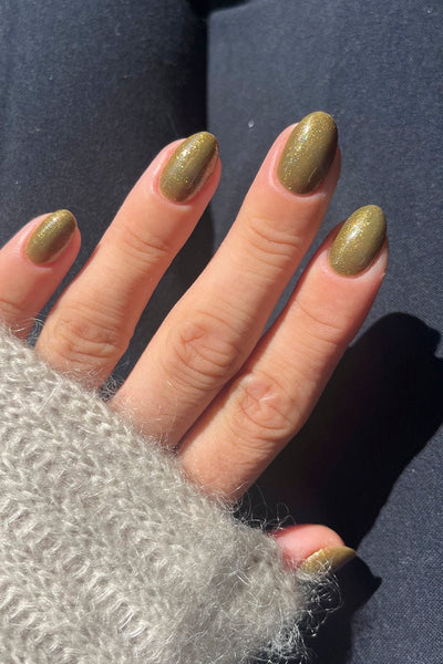 Golden Hour  · 141 - Hand