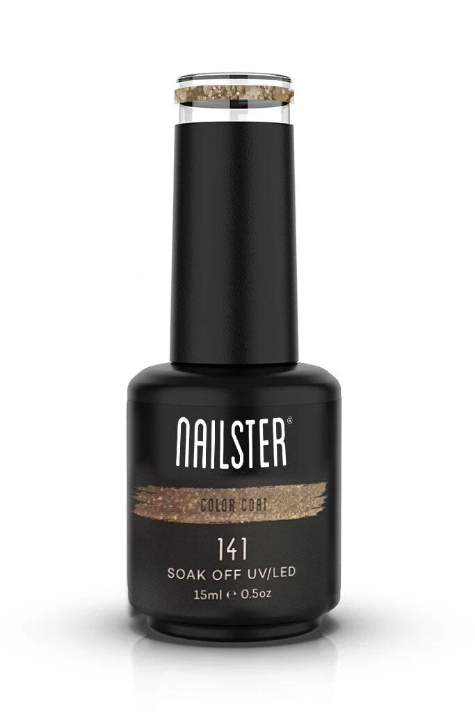 Golden Hour 15ml · 141 | Nailster Norway