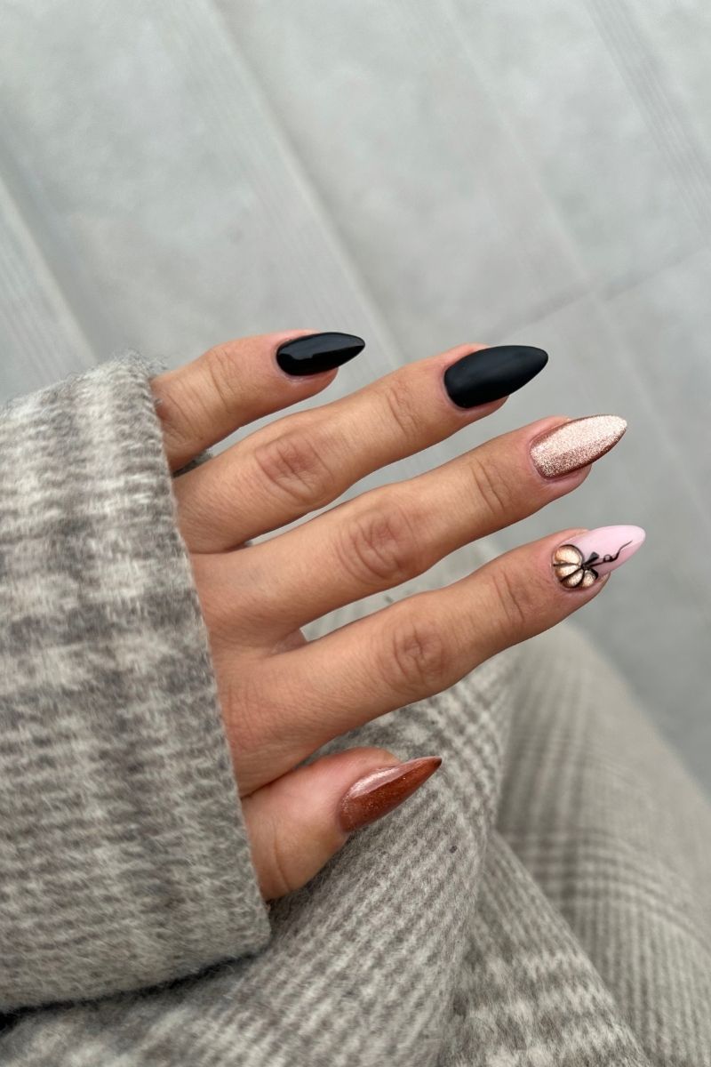 Golden Spell Look