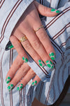 Groovy Dots Look