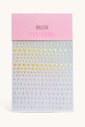 Happy Hearts - Stickers