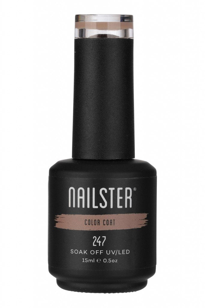 Hazelnut 15ml · 247 | Nailster Norway