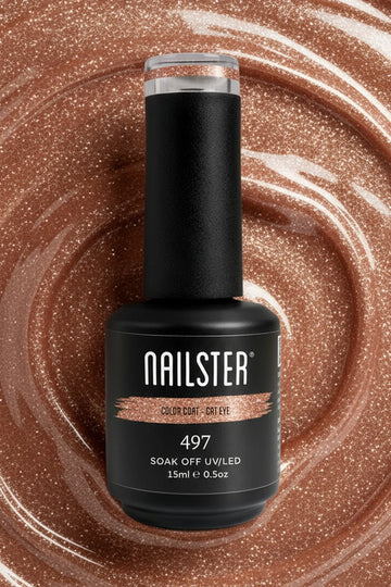 Hazelnut Cat Eye · 497