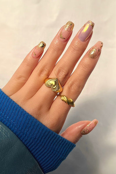 I am Gold  · 91 - Hand