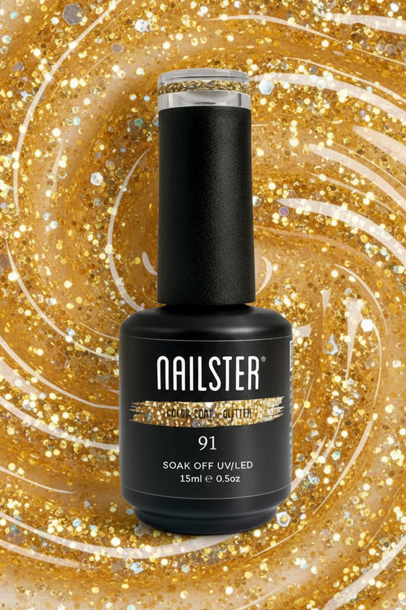 I am Gold · 91 | Nailster Denmark