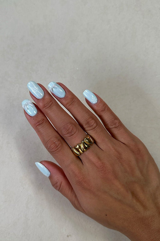 Ice Queen Look