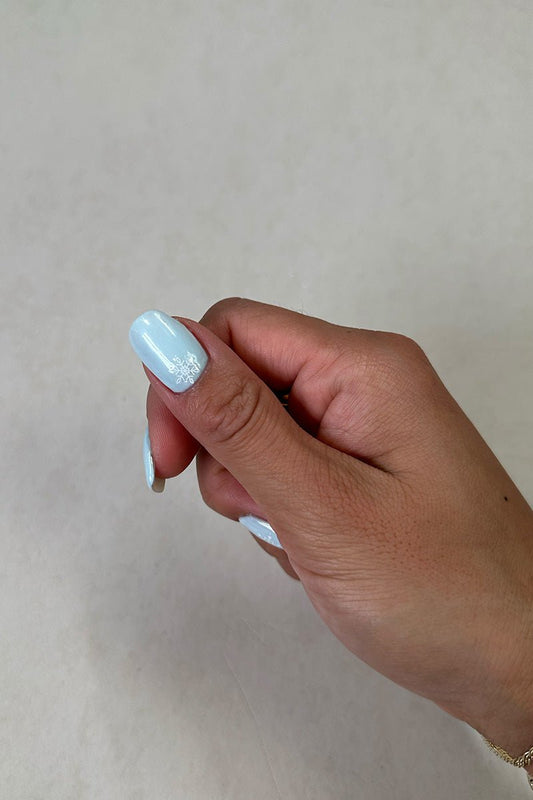 Ice Queen Look