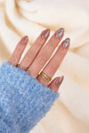Icy Marble Look