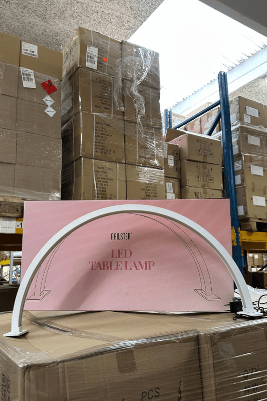 Large LED Table Lamp