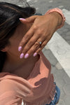 Lavender Pearl • 466