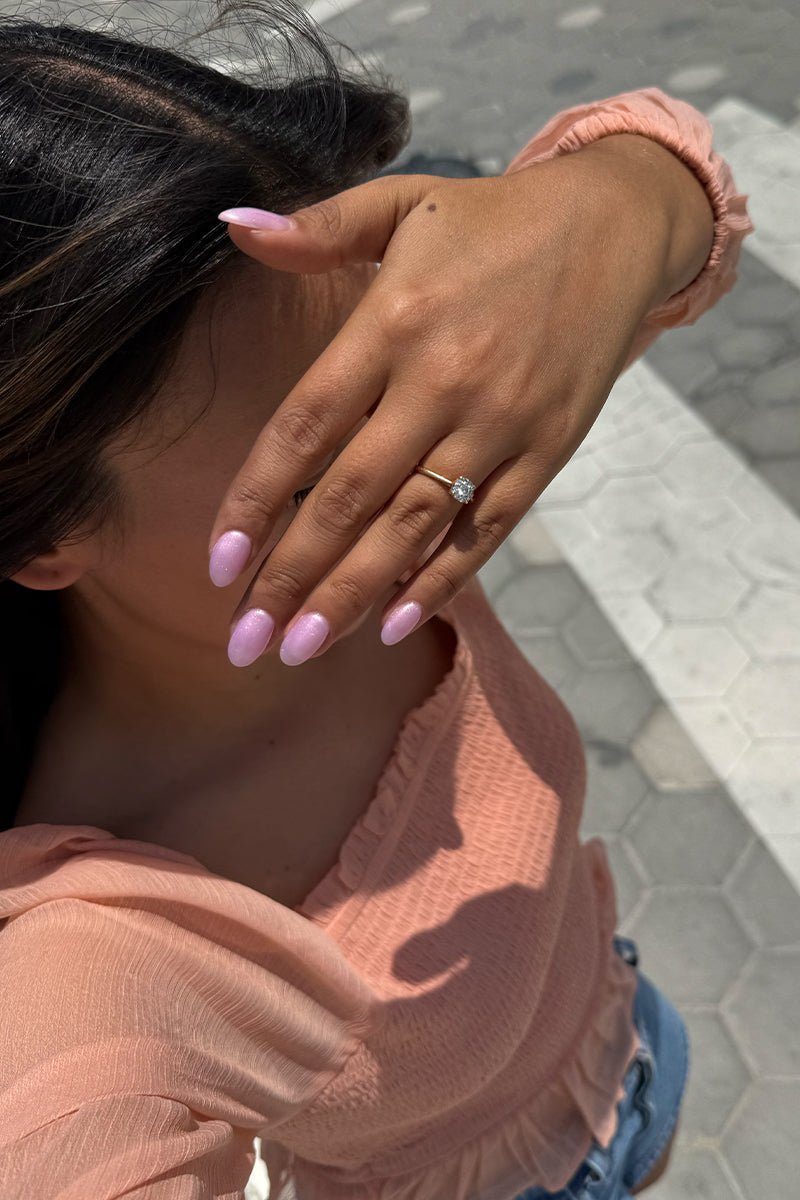 Lavender Pearl • 466