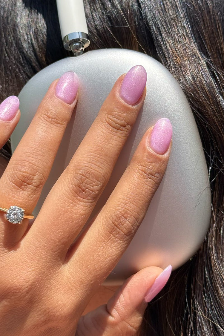 Lavender Pearl · 466 – Gel Polish fra Nailster, bilde 3