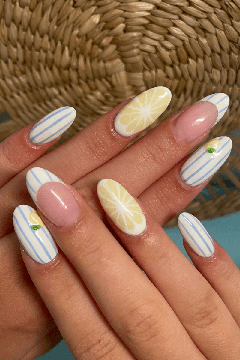 Lemon Breeze Look
