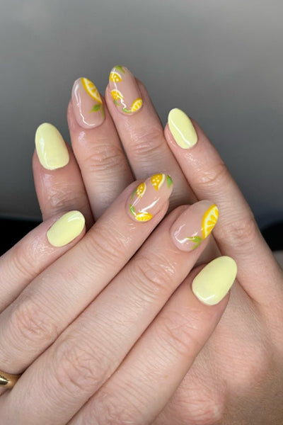 Lemon Love  · 104 - Hand