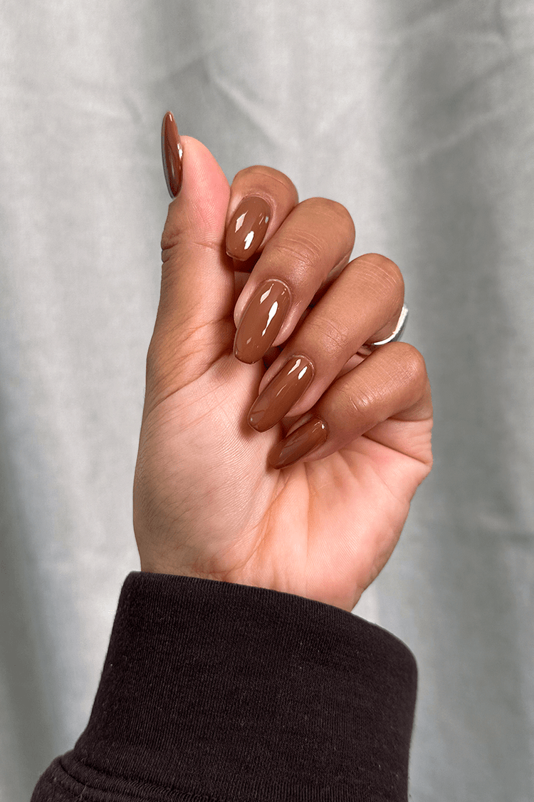 Light Auburn · 493 – Gel Polish fra Nailster, bilde 3