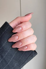 Light Chocolate 15ml · 254 | Nailster Denmark