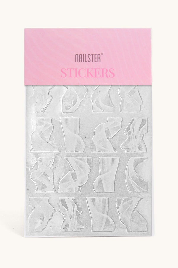 Light Storm - Sticker