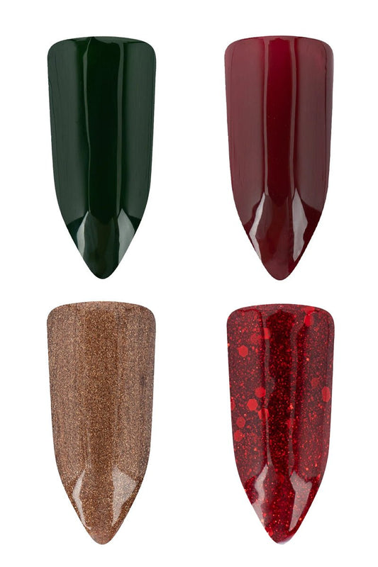 Limited Christmas Colors | Nailster Norway