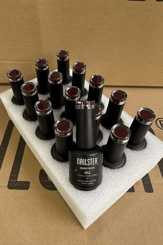 Limited Edition - Berry Bliss · 482