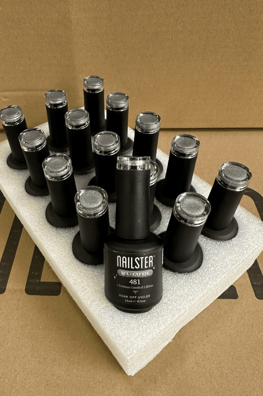 Limited Edition - Sea Cat Eye · 481