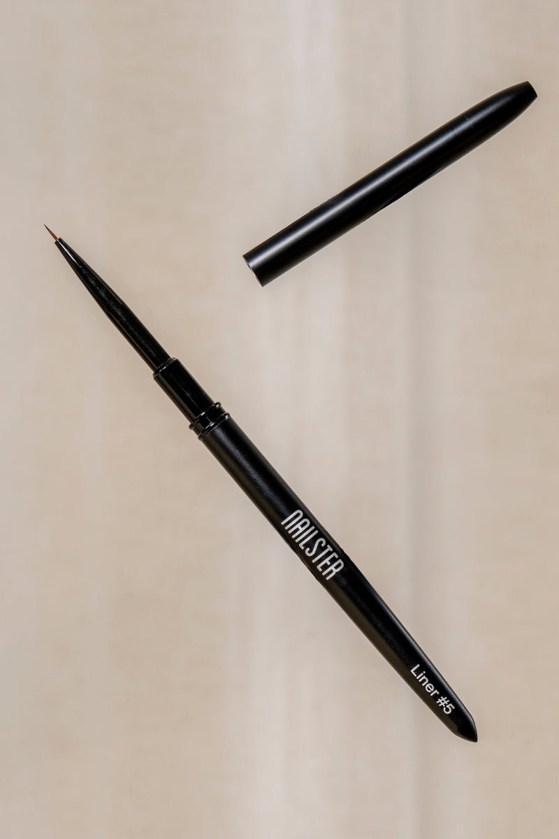 Liner Brush #5 | Nailster Denmark