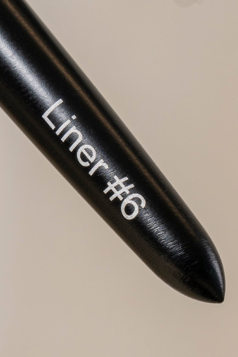 Liner Brush #6 | Nailster Denmark