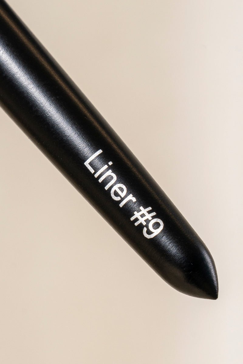 Liner Brush #9 | Nailster Norway