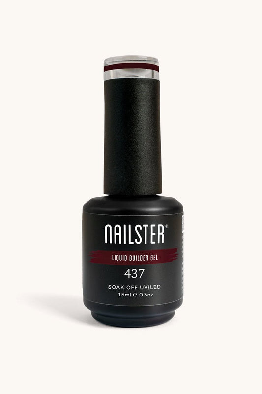 Liquid Builder Gel After Dinner 15ml · 437 | Nailster Denmark