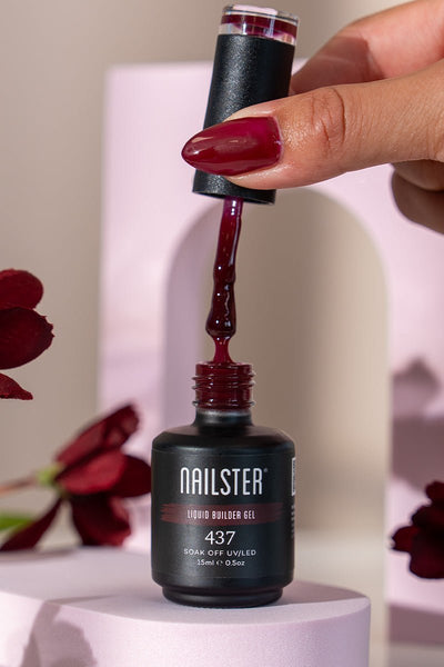 Liquid Builder Gel After Dinner 15ml · 437