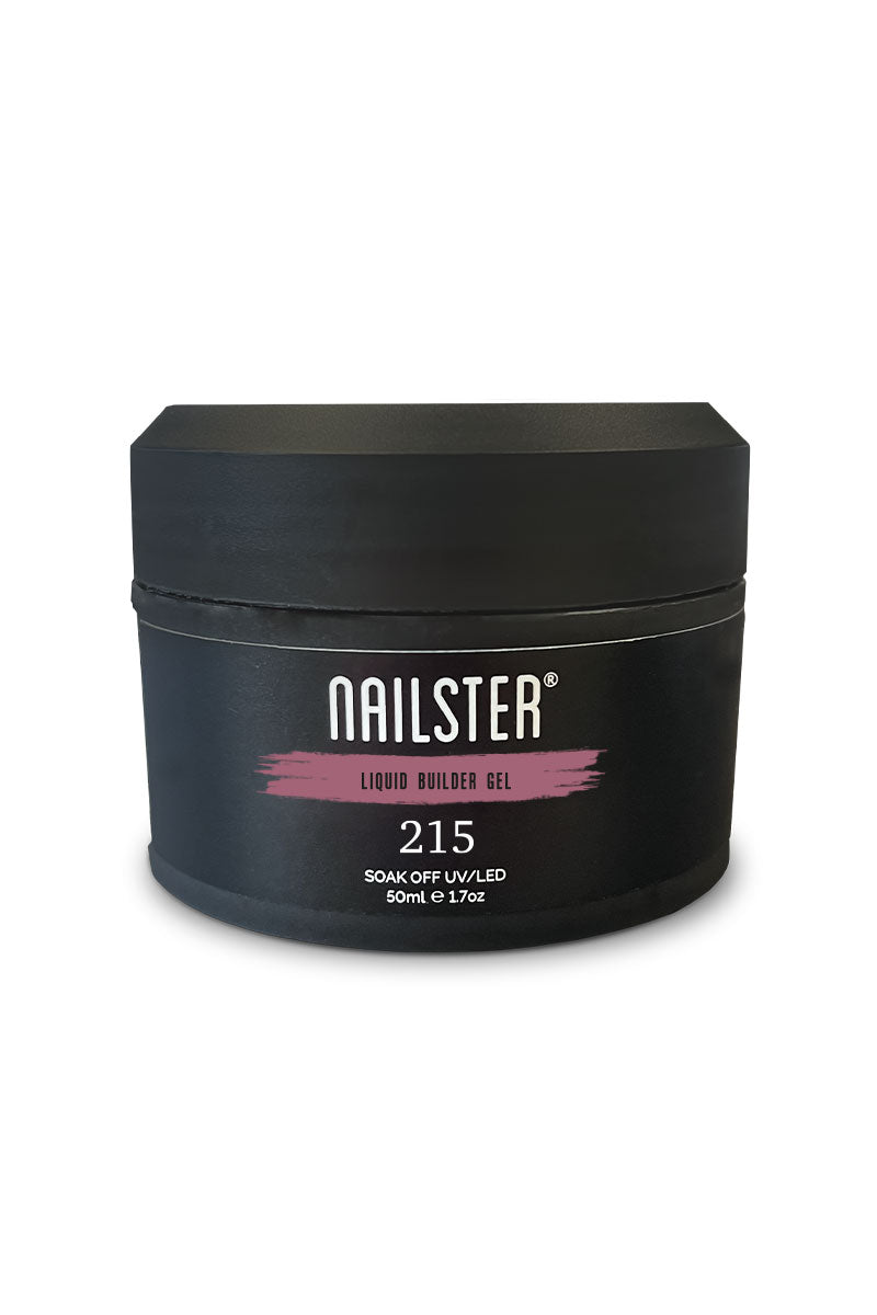 Liquid Builder Gel Aurora · 215 | Nailster Norway