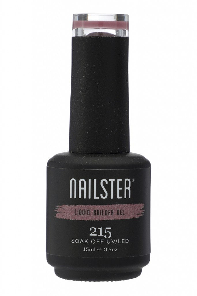 Liquid Builder Gel Aurora · 215 | Nailster Norway