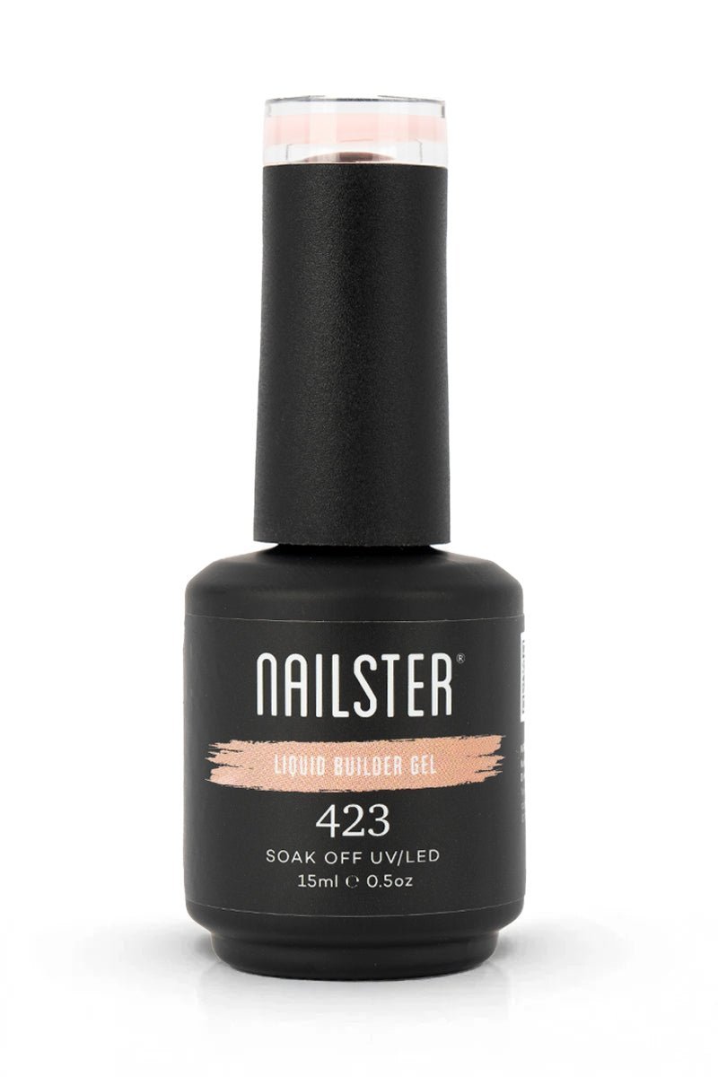 Liquid Builder Gel Bella · 423 | Nailster Norway