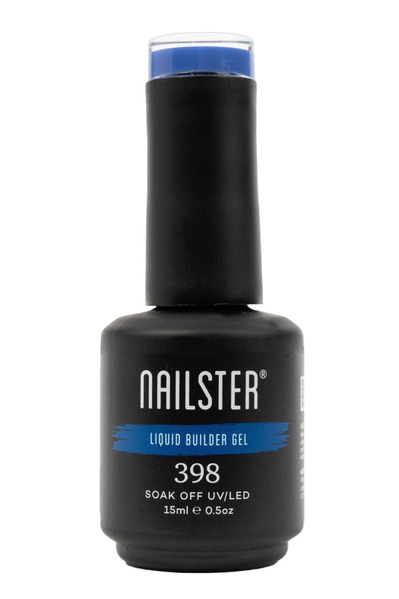 Liquid Builder Gel Capri · 398 | Nailster Norway