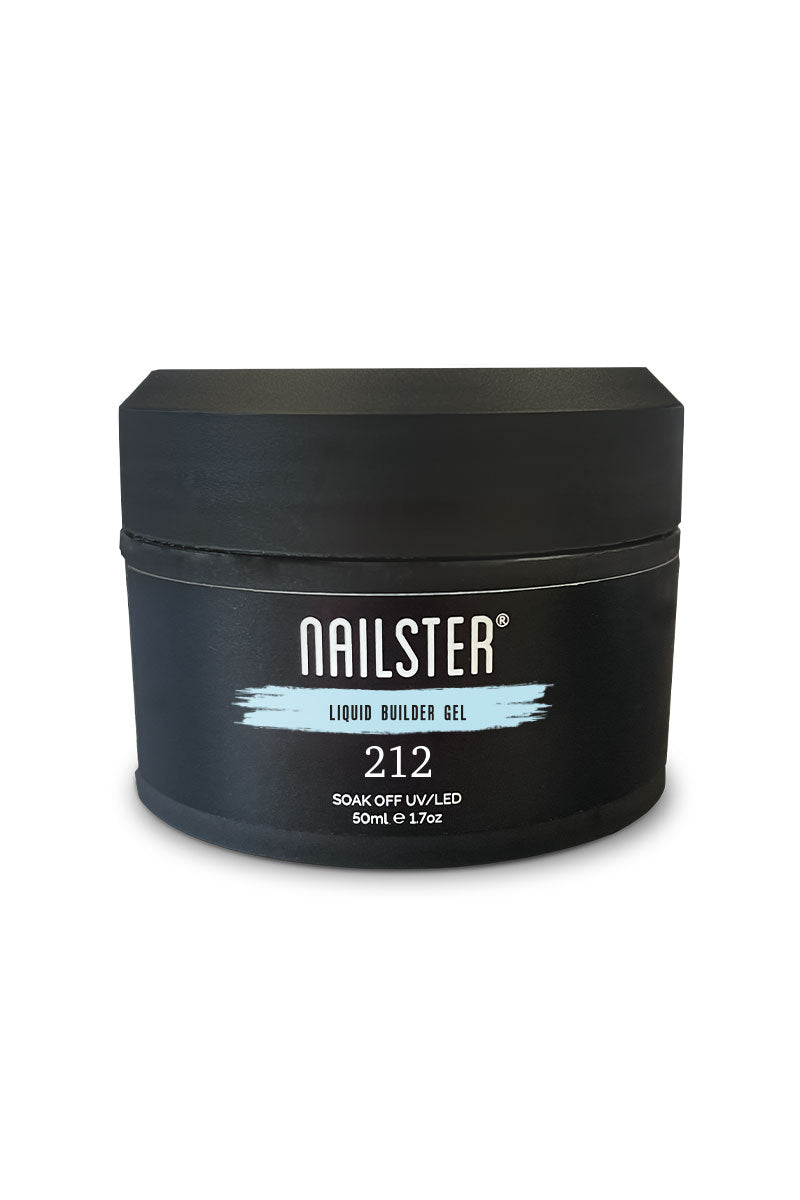 Liquid Builder Gel Cinderella · 212 | Nailster Norway