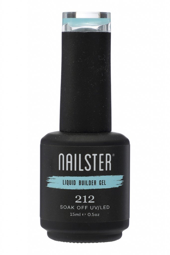 Liquid Builder Gel Cinderella · 212 | Nailster Norway