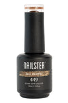 Liquid Builder Gel Golden Glitter 15ml · 449